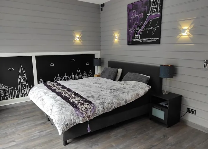 Kuai Guestroom Brugge