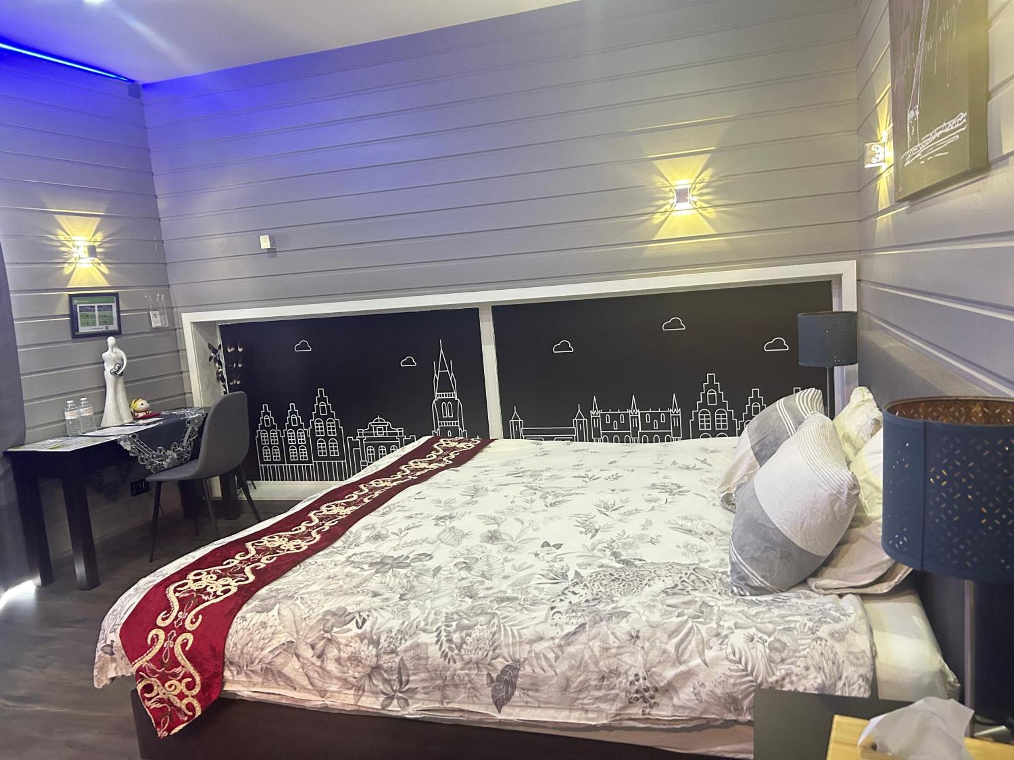 Kuai Guestroom *